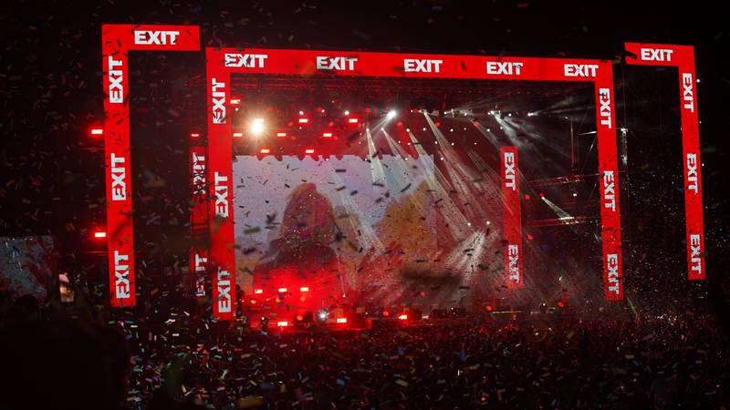 Exit festival se vraća u Novi Sad