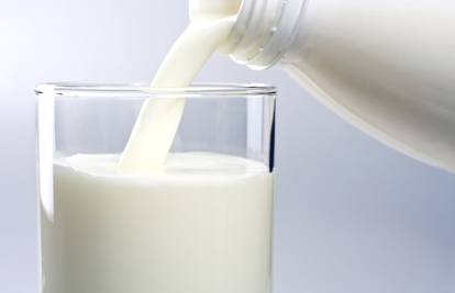 Od srijede mliječni proizvodi Dukata i Vindije skuplji do 5%