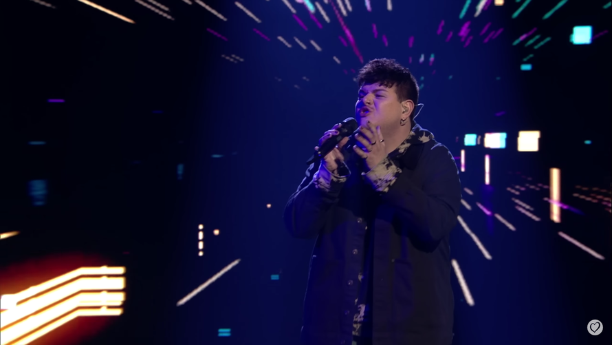 Prekršio pravilo: Predstavnik Njemačke za Eurosong treba izmijeniti tekst svoje pjesme