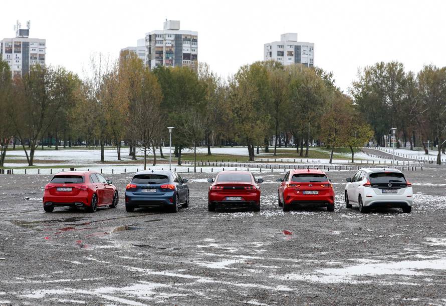 Koji je vaš favorit? Jedan od ovih auta bit će HR auto 2019.