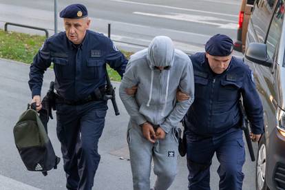 Osijek: Privođenje troje osumnjičenih za ubojstvo