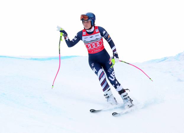 FIS Alpine Ski World Cup - Women's Downhill