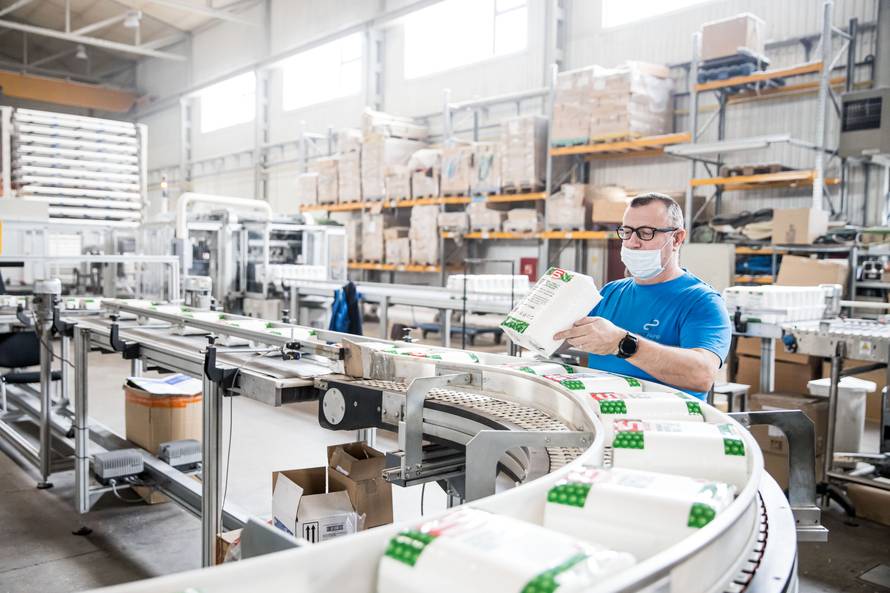 Nema potrebe za strahom, WC papira imamo dovoljno