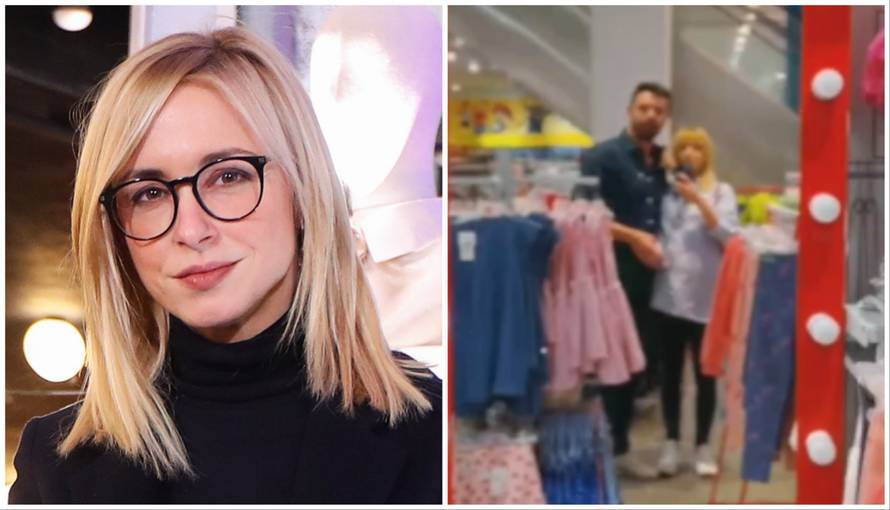 Šulentić pokazala partnera, bili su u kupnji opreme za prinovu: 'Ni ne znam čemu ovo sve služi'