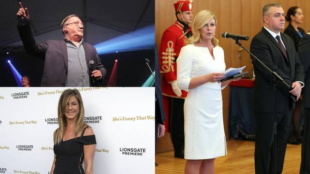 Monika Bellucci, Kolinda, Halid i Opća Opasnost na istoj dijeti