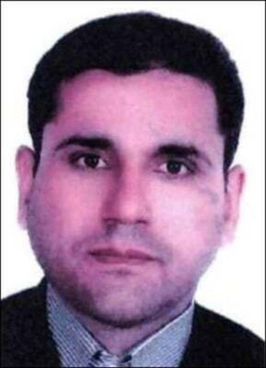 Visoki službenik Ministarstva obavještajne službe Mohhamad Baseri