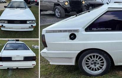 Carinici u BiH oduzeli četiri auta, među njima je i legendarni Audi