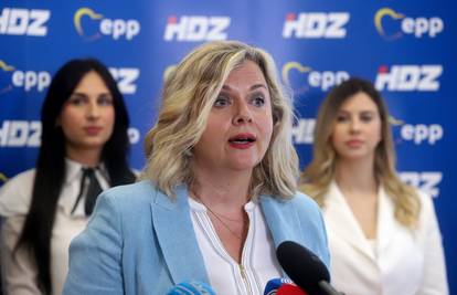 Željana Zovko za 24sata: Nema ulaska u EU preko reda. Ne treba nam novi Orban ili Fico