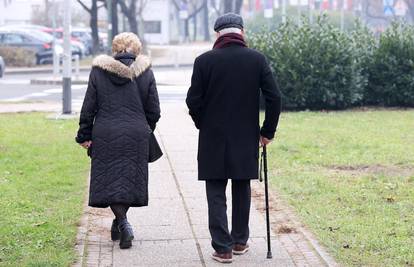 Vukovarskim umirovljenicima isplatit će uskrsnice od 40 eura