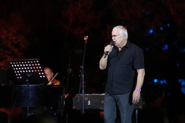 Zagreb: Koncert u čast preminulih glazbenika Arsena Dedića i Gabi Novak te njihova sina Matije Dedića
