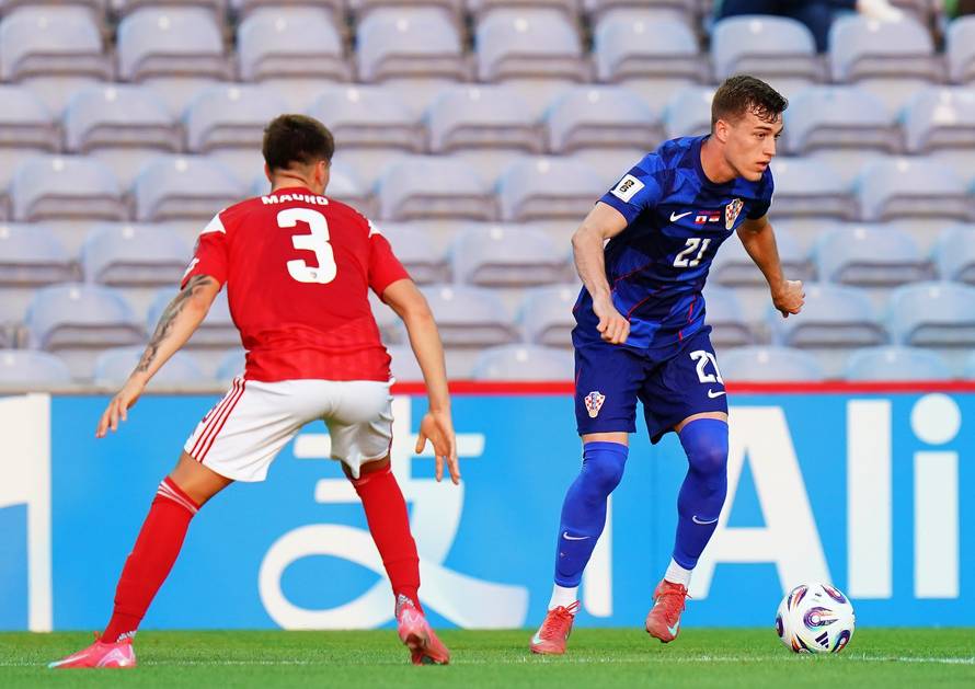 Susret Gibraltara i Hrvatske za FIFA Svjetsko prvenstvo
