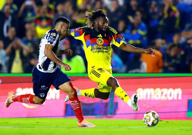Liga MX - Quarter Final - Second Leg - Club America v Monterrey