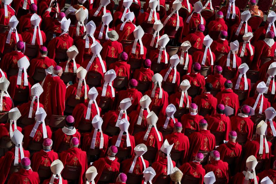 Pope Francis' funeral