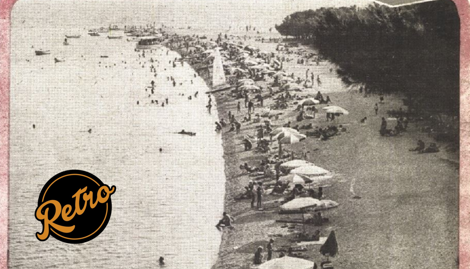 Savjet iz 1980.: Izaberite pravu stranu plaže Zlatni rat na Bolu, ovisno o smjeru puhanja vjetra