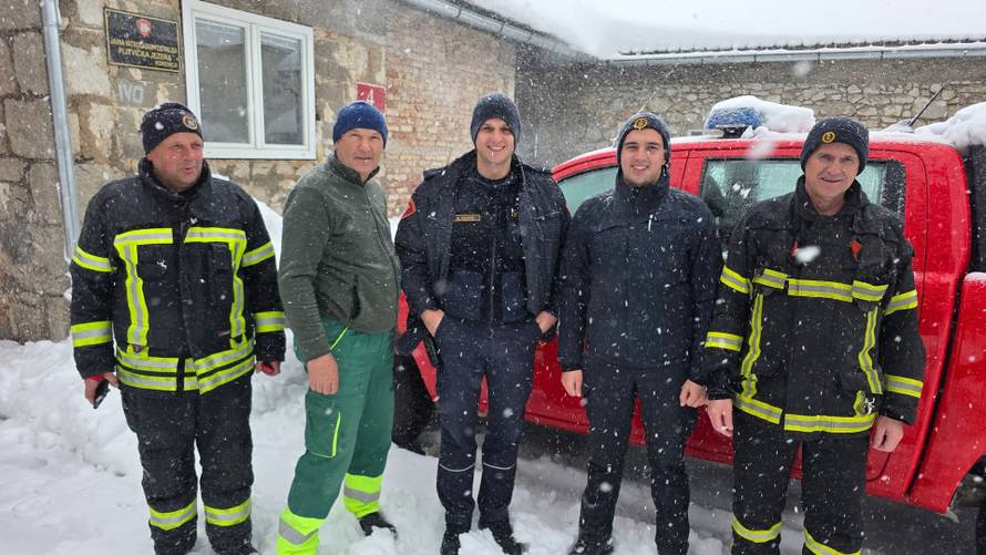 Detalji dramatične akcije kod Plitvica: 'Bili su van sebe kad sam došao, dijete je plakalo...'