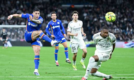 Tko je Martin Satriano koji je spektakularnim golom sru&scaron;io Real? Bio je blizu Dinama...