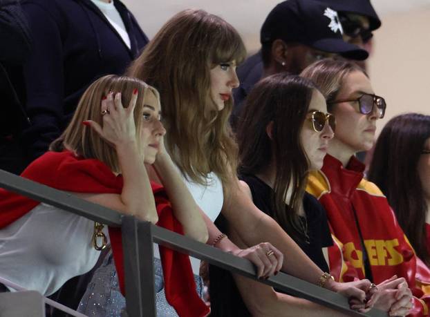 NFL - Super Bowl LIX - Philadelphia Eagles v Kansas City Chiefs