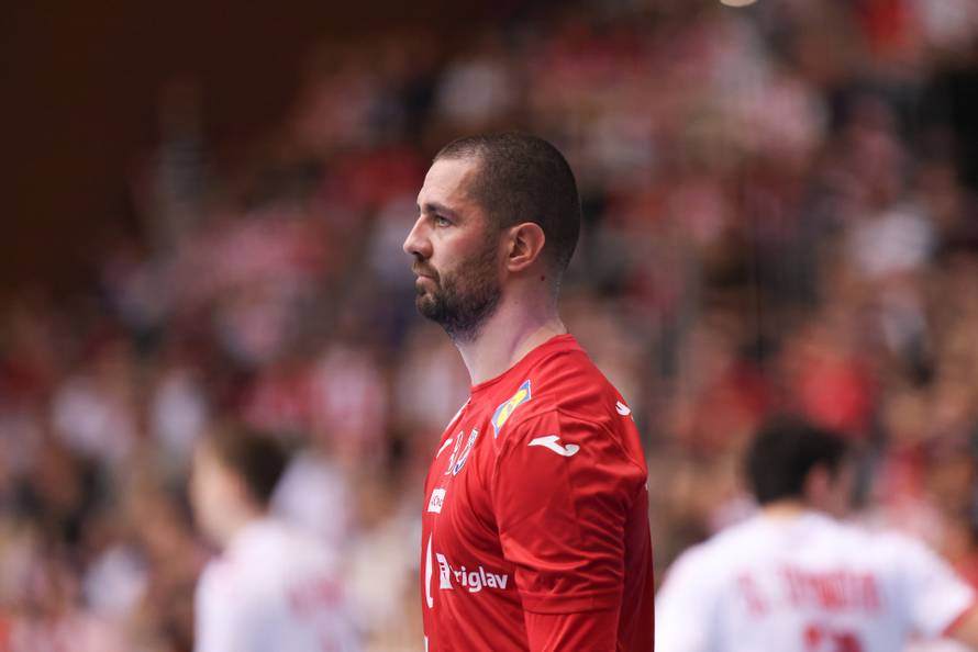 Osijek: Prijateljska utakmica između Hrvatske i Švicarske