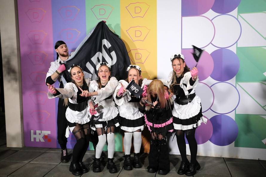 Opatija: Druga polufinalna večer Dore