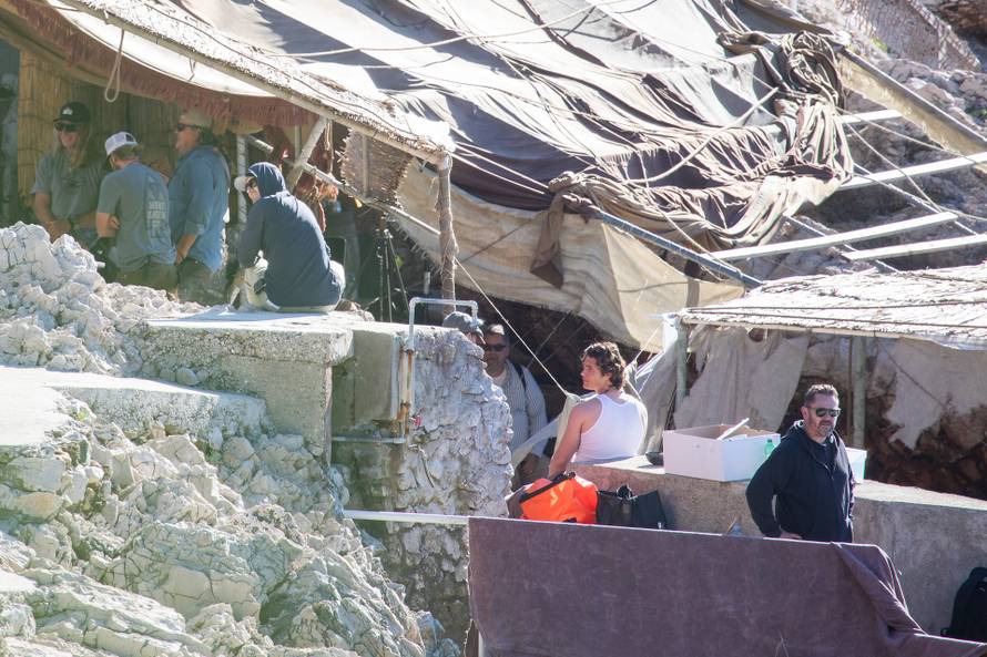 Dubrovnik: Nastavljeno snimanje serije "Outer Banks"