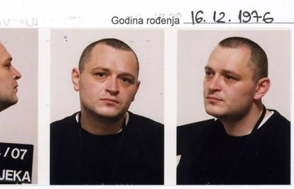 Slovenci uhitili riječkog dilera droge Jusufa Dervishija (34)