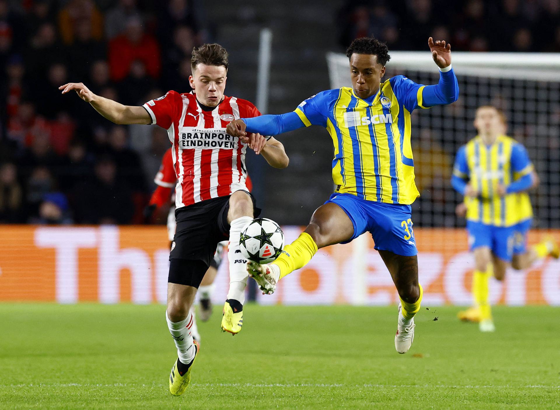 Champions League - PSV Eindhoven v Shakhtar Donetsk