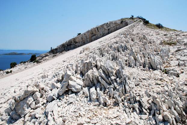  Struènjaci rijeili tajnu Vele ploèe na Kornatima