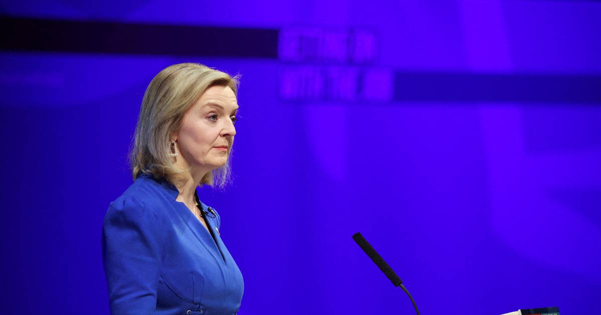Liz Truss called on the West to oppose the autocrats of the world