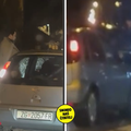 Šokantna snimka: Pijan i bez vozačke zabio se u vozačicu u Zagrebu. Dobio paprenu kaznu