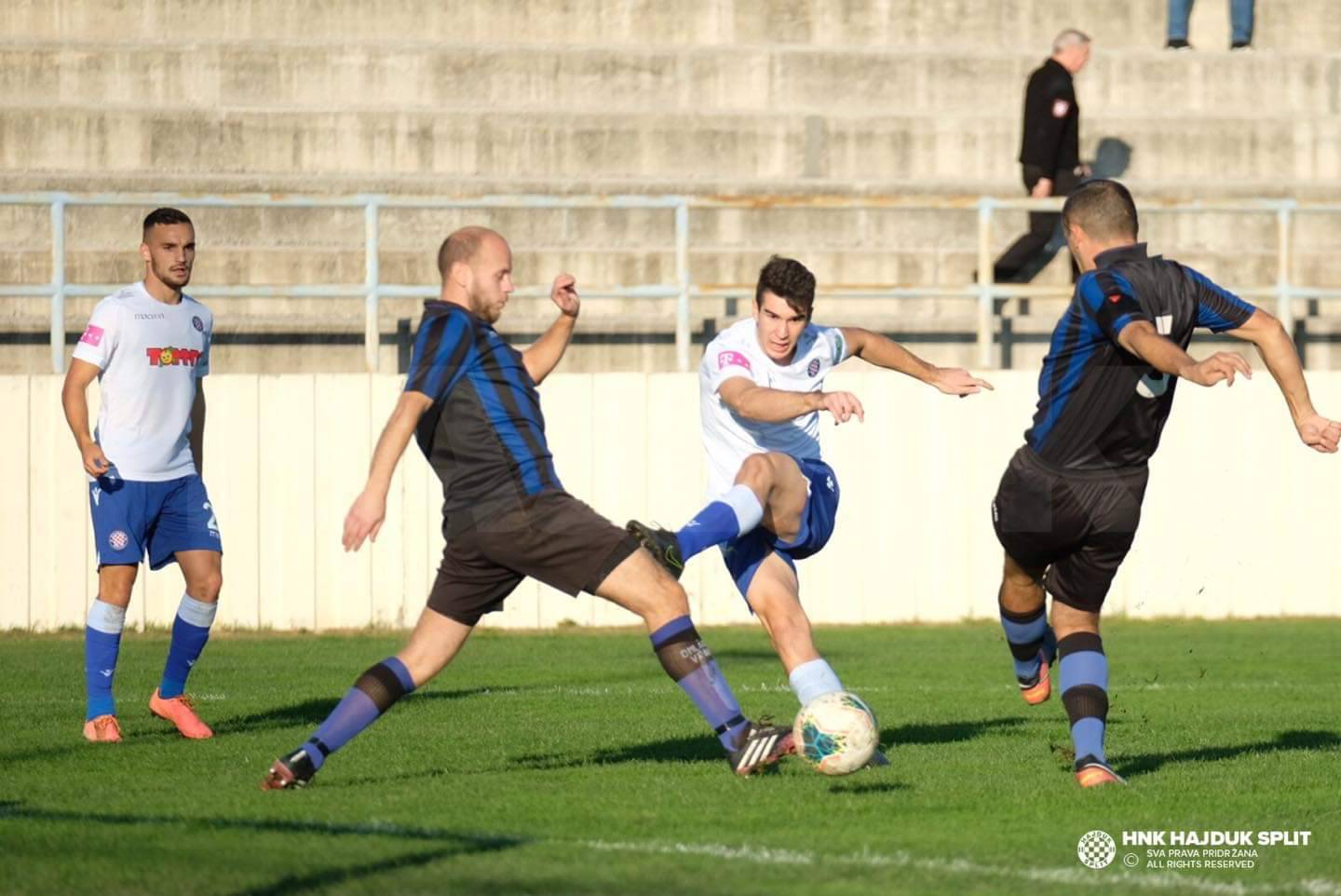 Hajduk u Vranjicu