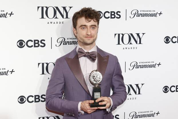 The 77th Annual Tony Awards in New York