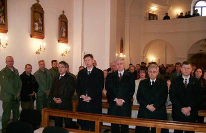 Obilježili 17. obljetnicu početka Domovinskog rata