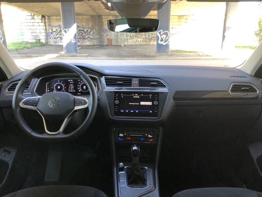 Tiguan eHybrid: Dobar i štedljiv pogon za jedan od najbolje prodavanih Volkswagena