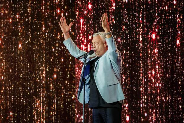 Split: Finalna večer Splitskog Festivala na Prokurativama