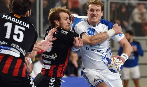 Vardar je ipak bio prejak: &Ccaron;upi&cacute; nam zabio osam, Kara&ccaron;i&cacute; &ccaron;etiri