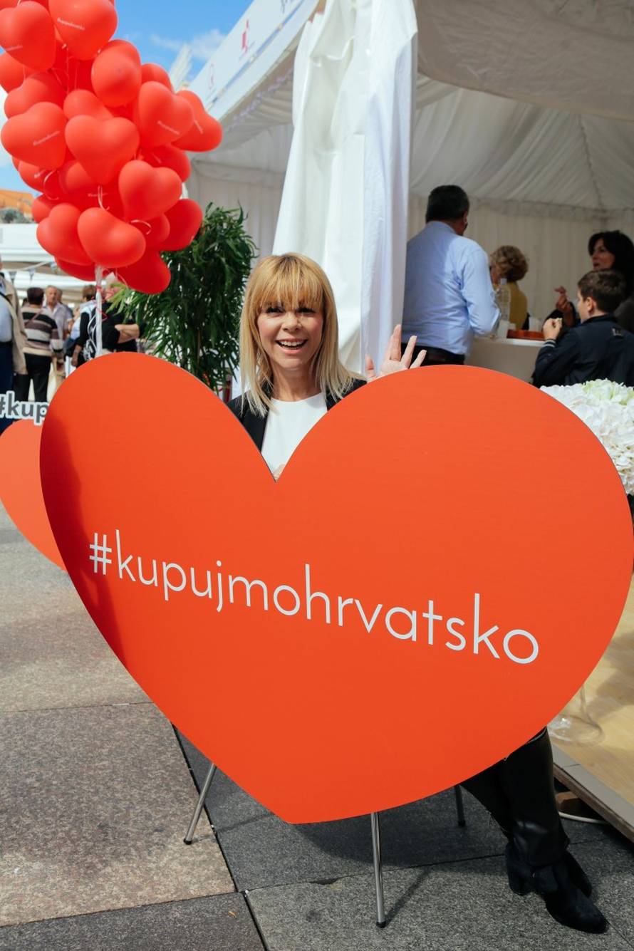 'Kupujmo Hrvatsko': Poznati su podržali 20. rođendan akcije