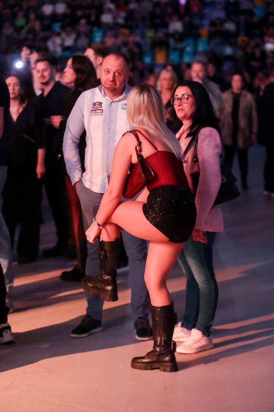 Frankfurt: Hrvatska noć u Suwag Energie Areni