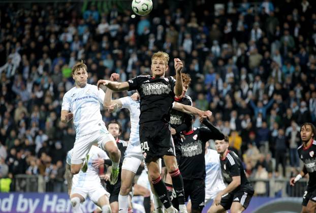 Rijeka: HNK Rijeka protiv RC Strasbourg u osmini finala UEFA Konferencijske lige