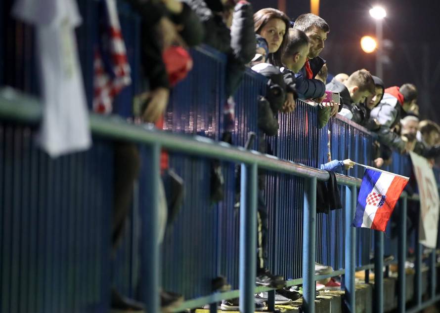 Tajno oružje za Azere: Dalić je imao svoje posebne pomoćnike