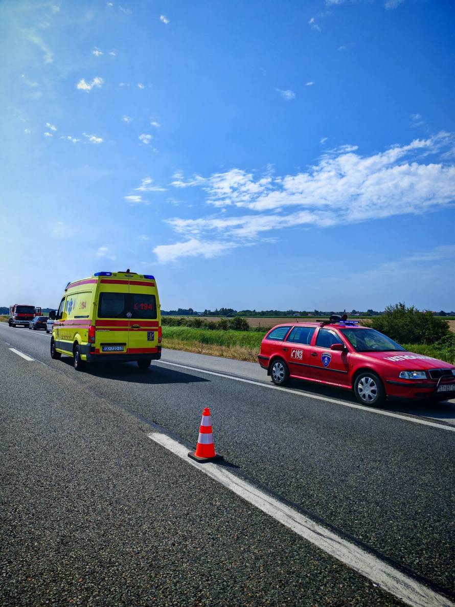 FOTO Kaos na autocesti A3!  Kolona je dugačka čak 15 km...