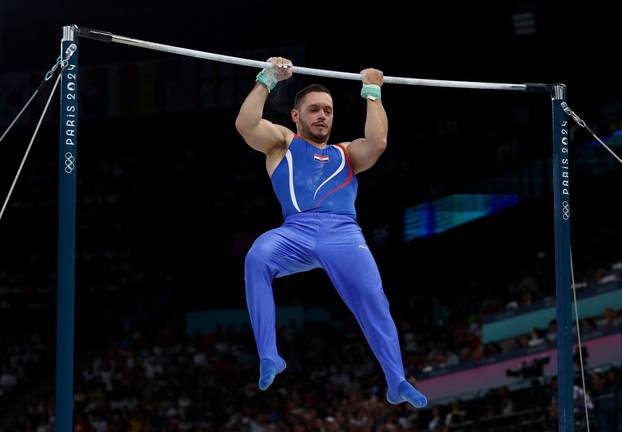 Artistic Gymnastics - Men's Horizontal Bar Final