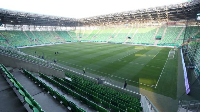 Stadion Groupama Arena u BudimpeÅ¡ti