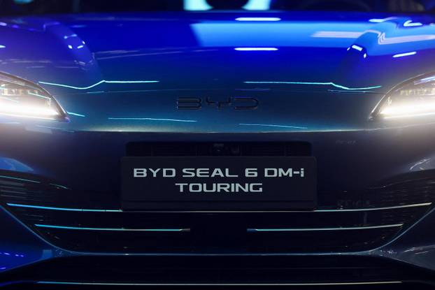 Press and media day of the IAA auto show, in Munich