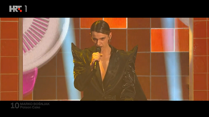 'Vatrena' večer Dore! Finalisti spremni, a Alessandra Mele iz Norveške oduševila Mamom ŠČ!