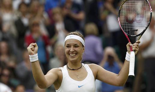 Kvitova na Azarenku, Lisicki protiv Šarapove u polufinalu