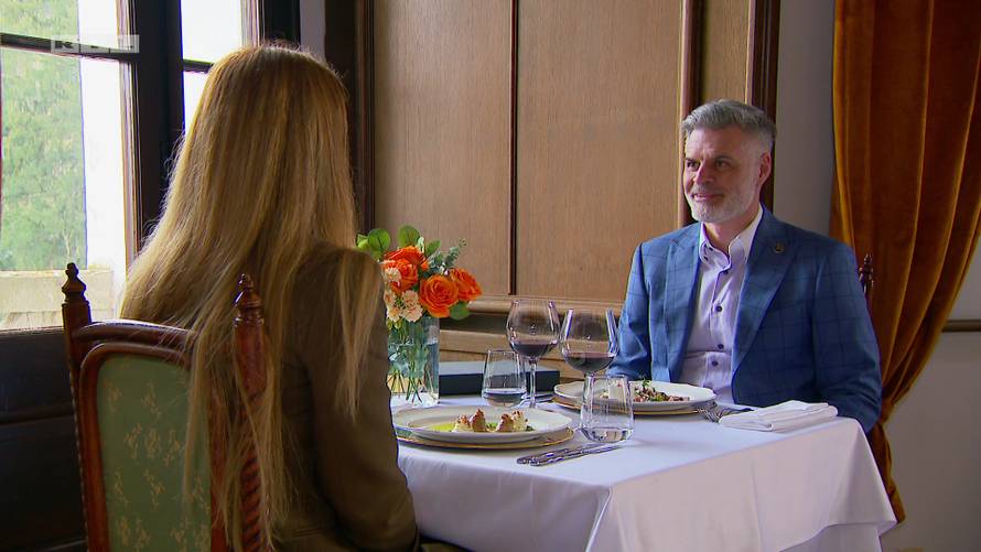 Silvija i Hrvoje nisu uspjeli naći zajednički jezik: Ne poznajem je