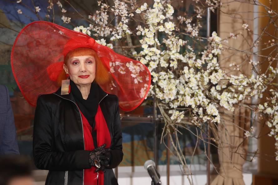 Kolinda i prva dama pogodile s haljinama, Zoki stavio kremicu