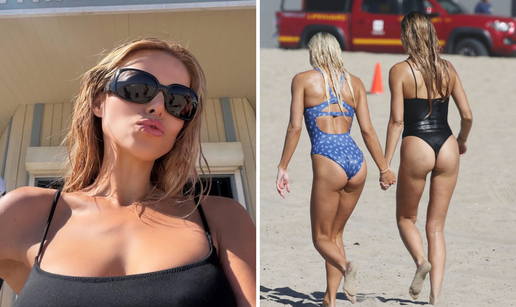 Brooks zagolicala ma&scaron;tu svojih fanova: Objavila fotke sa seta Baywatcha, pozirala i u badi&cacute;u