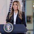 Melania Trump iznenadila novinare: Putin i ja imamo otvoreni kanal komunikacije!