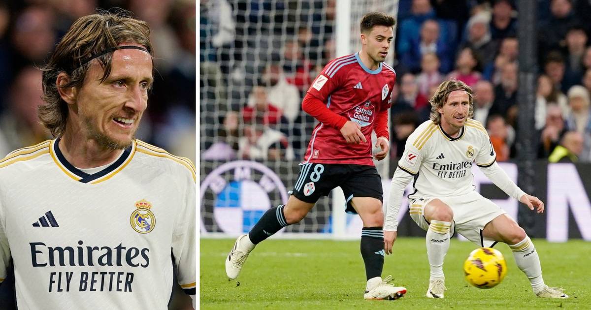 VIDEO Kakva dominacija! Real slavio, nestvarna statistika Luke Modrića. Pogledajte golijadu